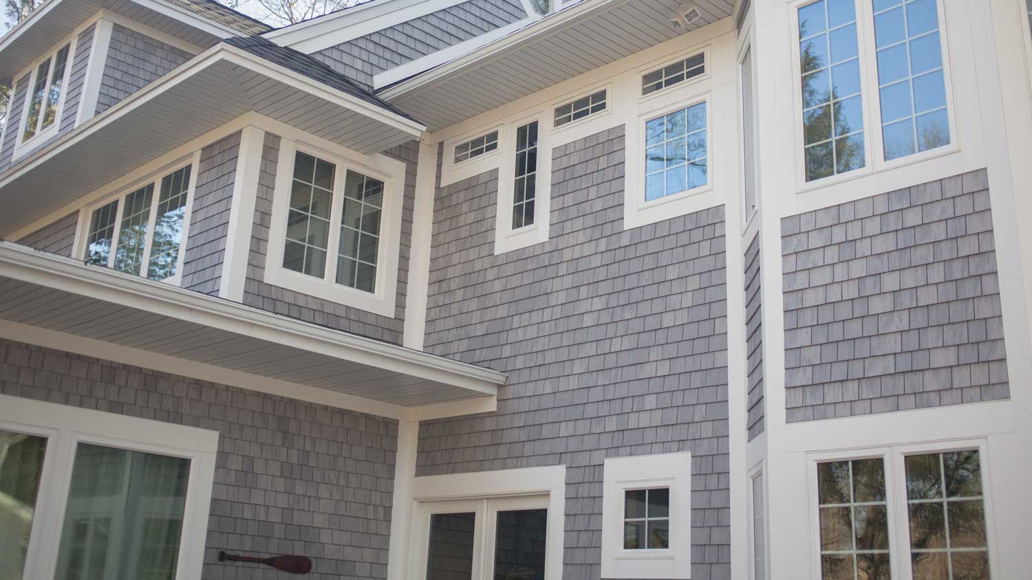 Cedar Shake Siding