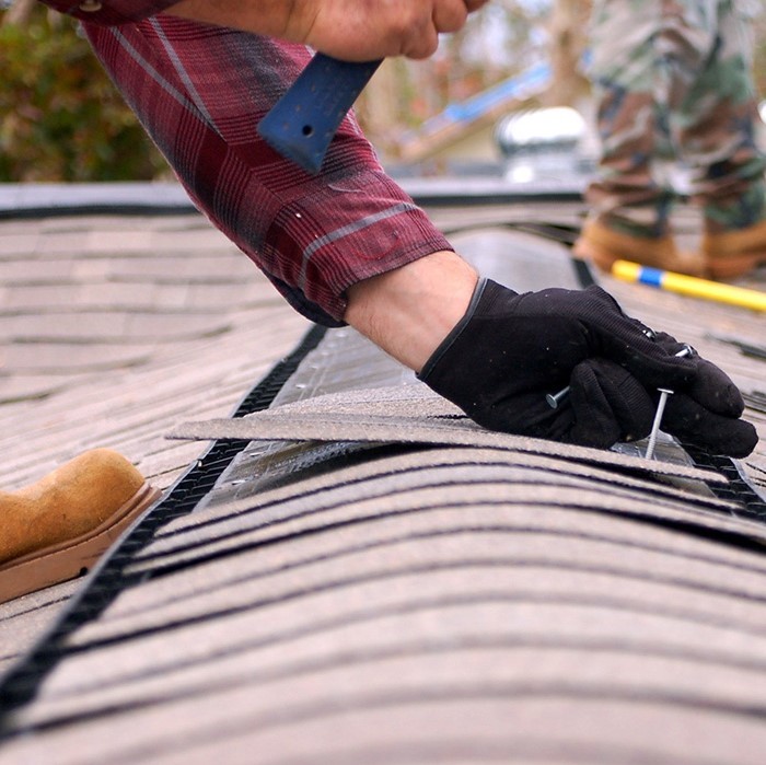 Shingle Repair