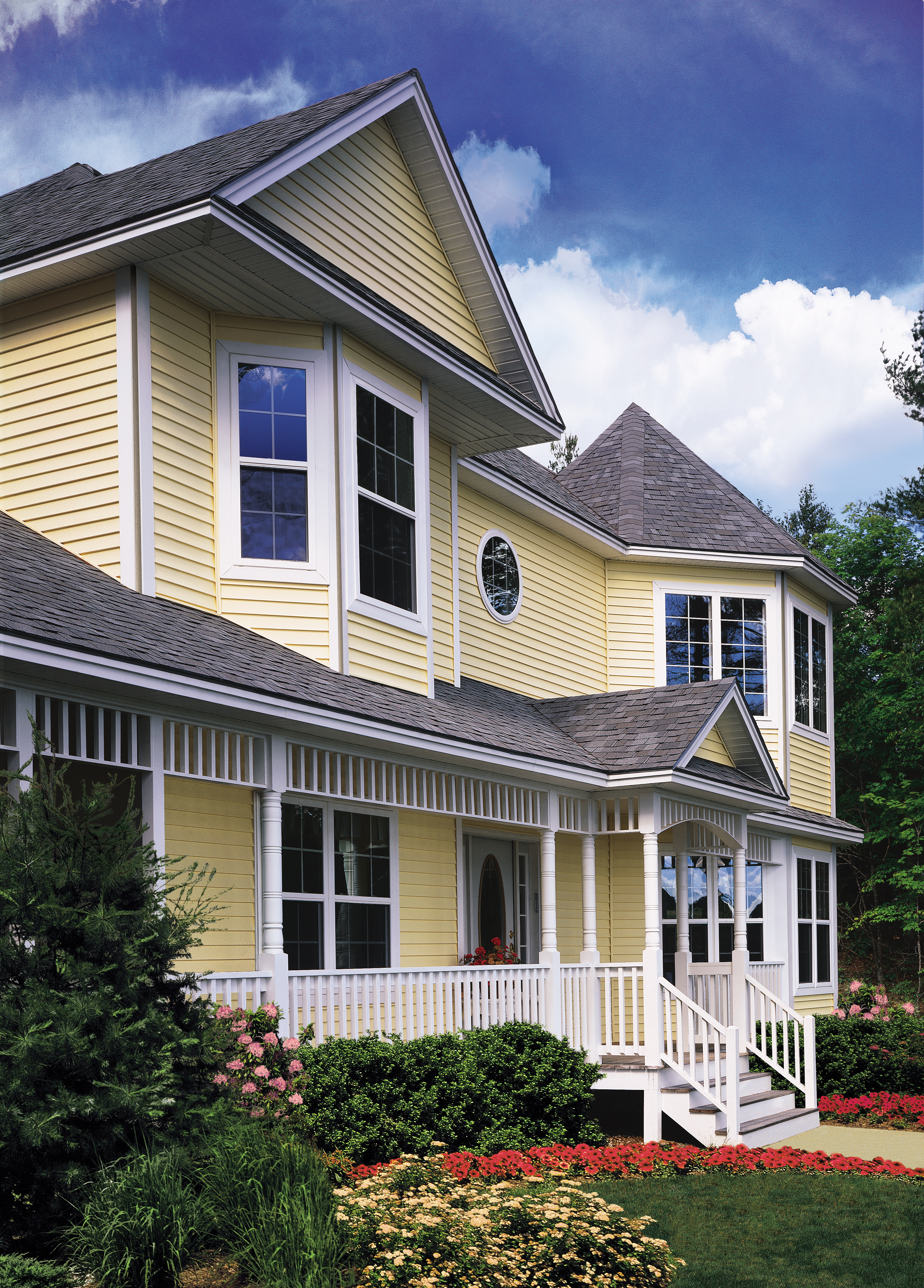 Канадский сайдинг