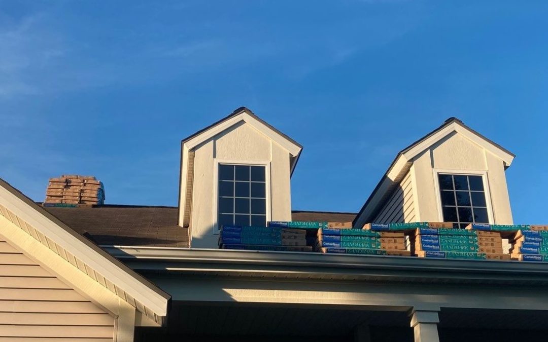 New Roof Install: What To Expect!